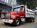 Western Star 4700 Set Forward Dump Truck 2011 года